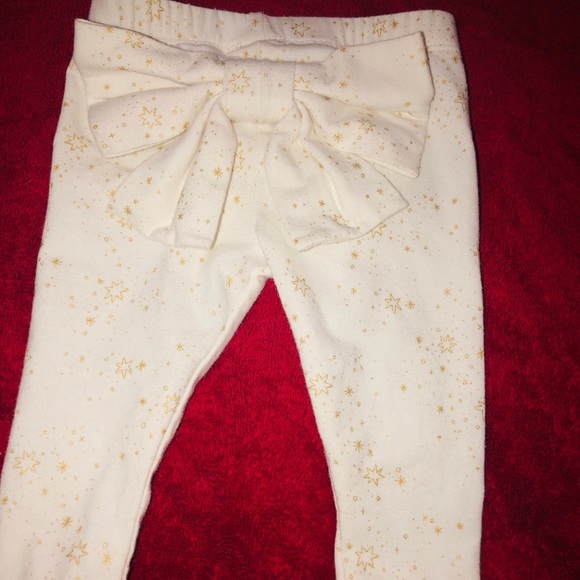 Target Other - Newborn LEGGINGS